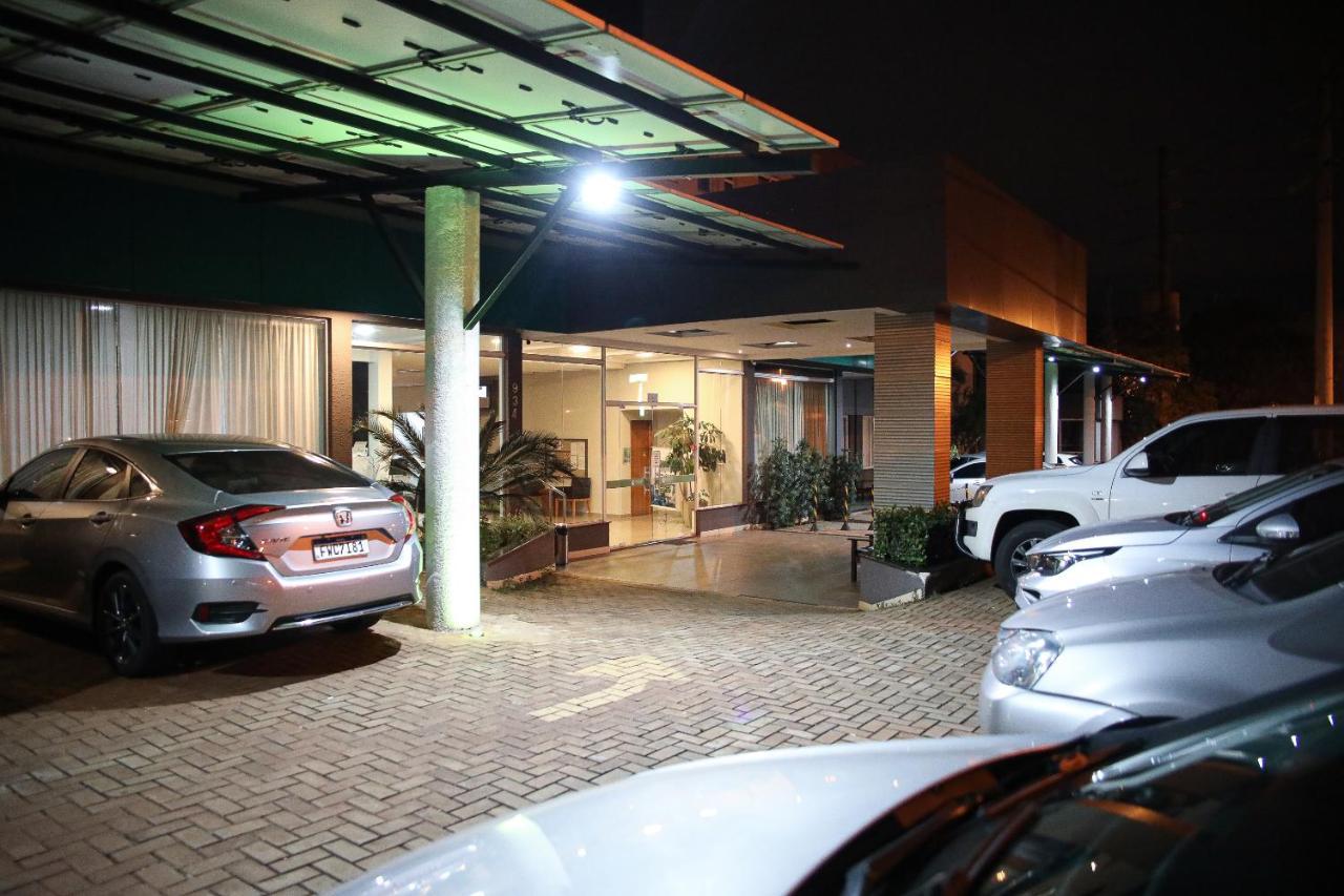 Rede Andrade Vivaldi Hotel Foz do Iguaçu Exterior foto