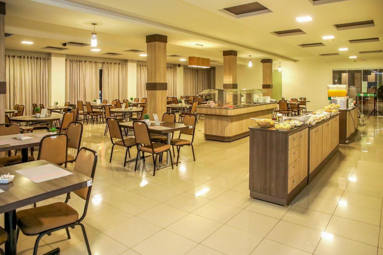 Rede Andrade Vivaldi Hotel Foz do Iguaçu Exterior foto
