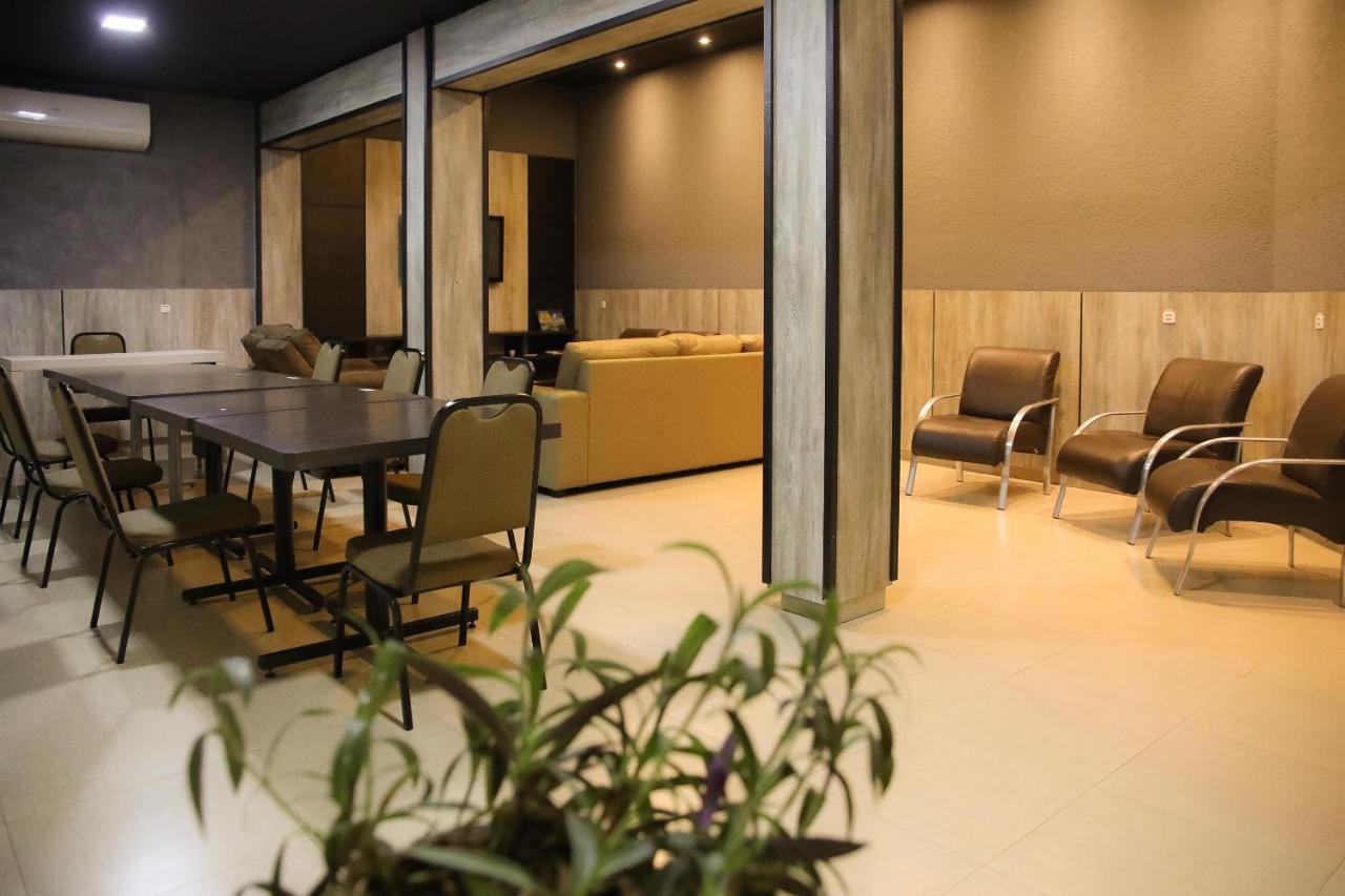 Rede Andrade Vivaldi Hotel Foz do Iguaçu Exterior foto