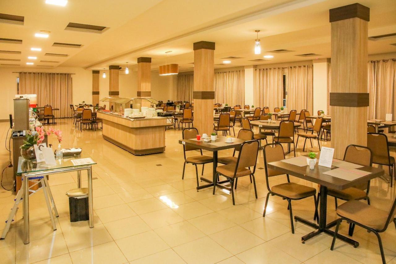 Rede Andrade Vivaldi Hotel Foz do Iguaçu Exterior foto