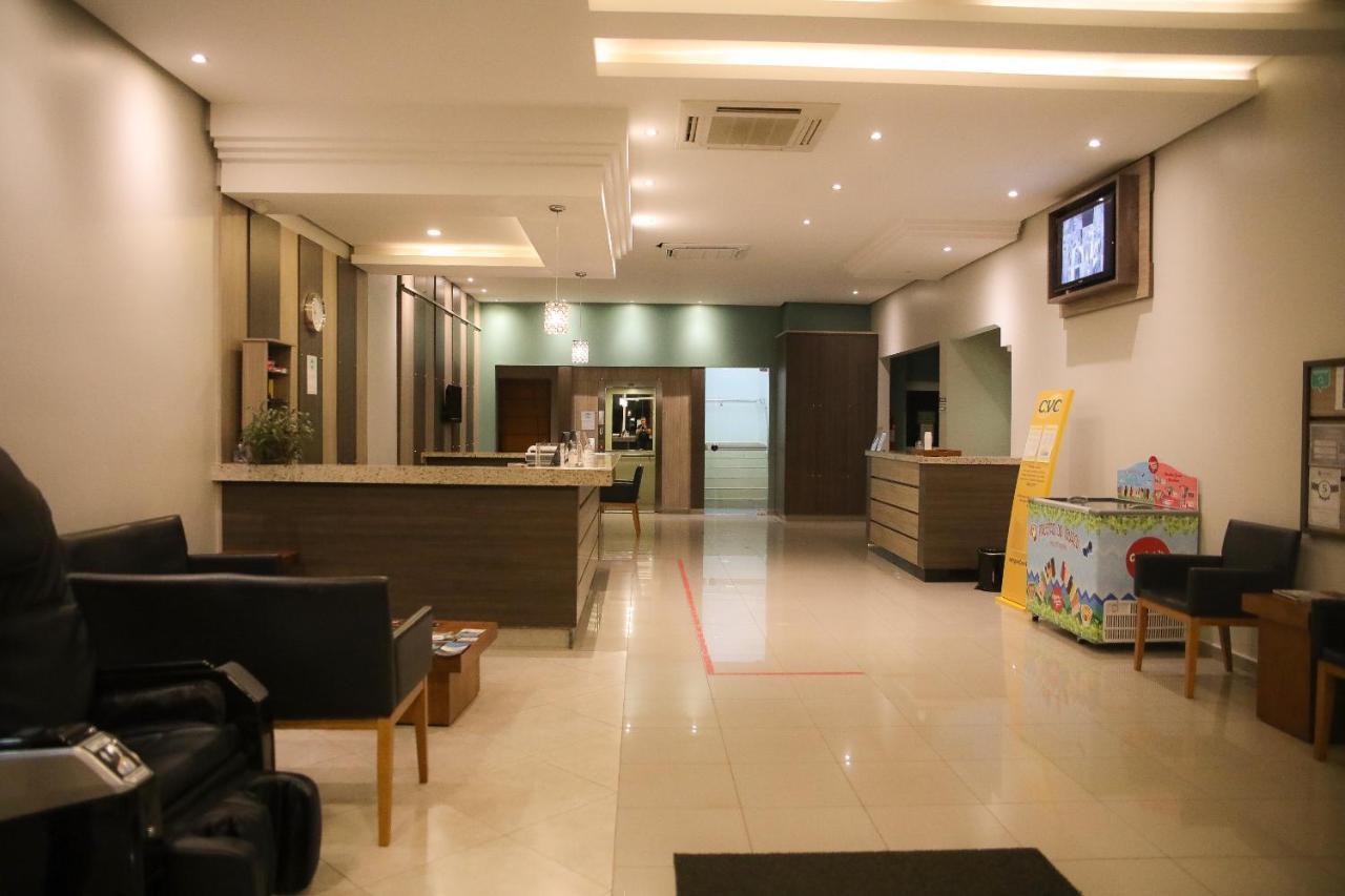 Rede Andrade Vivaldi Hotel Foz do Iguaçu Exterior foto