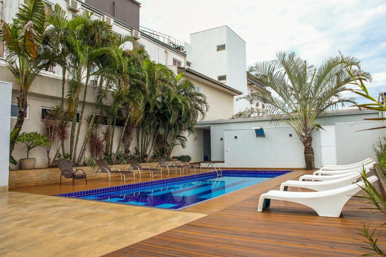 Rede Andrade Vivaldi Hotel Foz do Iguaçu Exterior foto