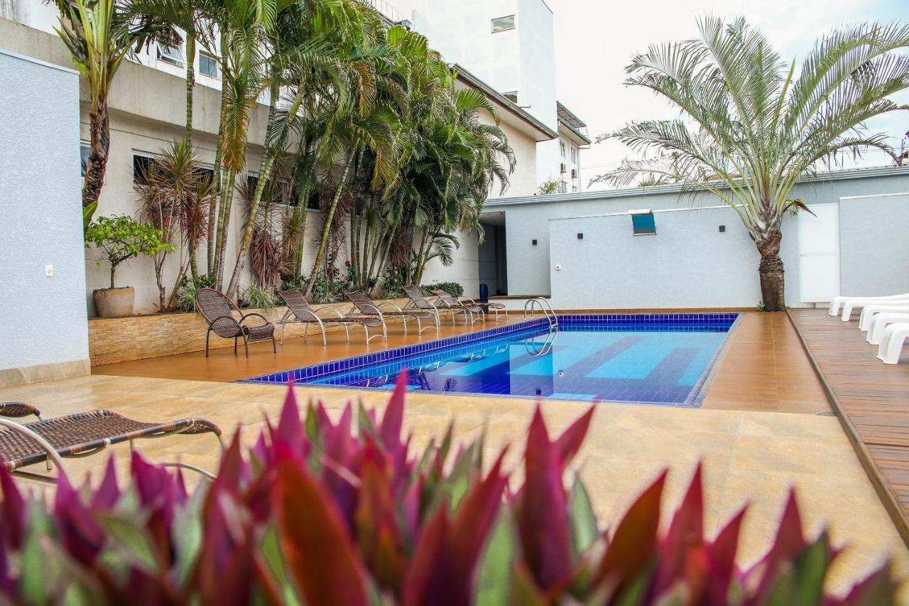 Rede Andrade Vivaldi Hotel Foz do Iguaçu Exterior foto