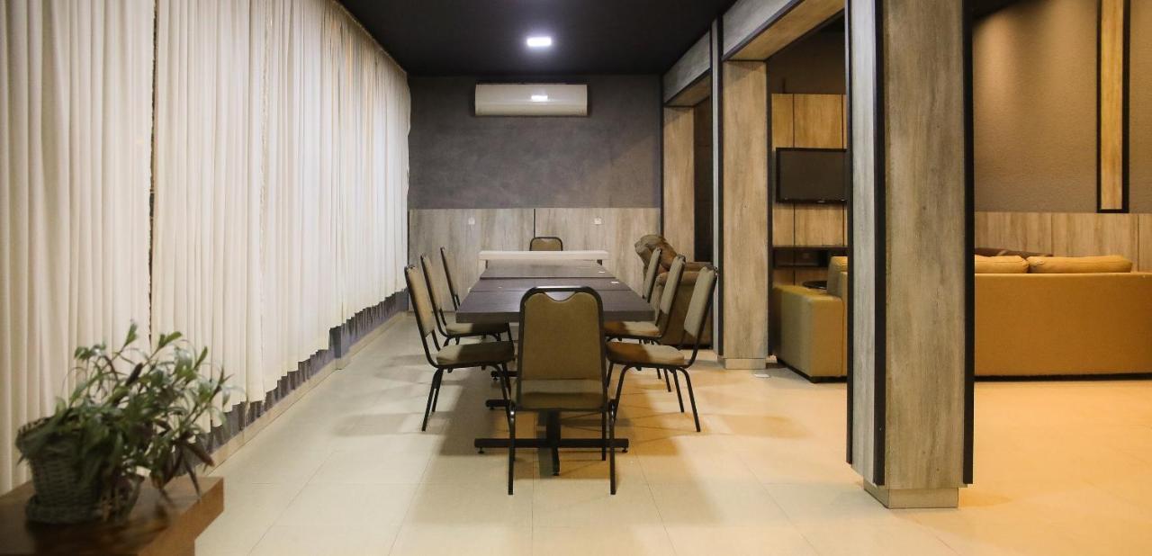 Rede Andrade Vivaldi Hotel Foz do Iguaçu Exterior foto