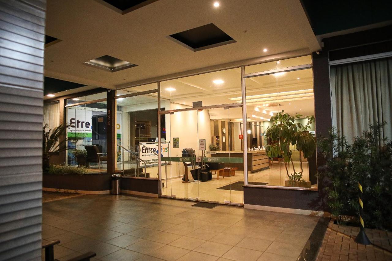 Rede Andrade Vivaldi Hotel Foz do Iguaçu Exterior foto