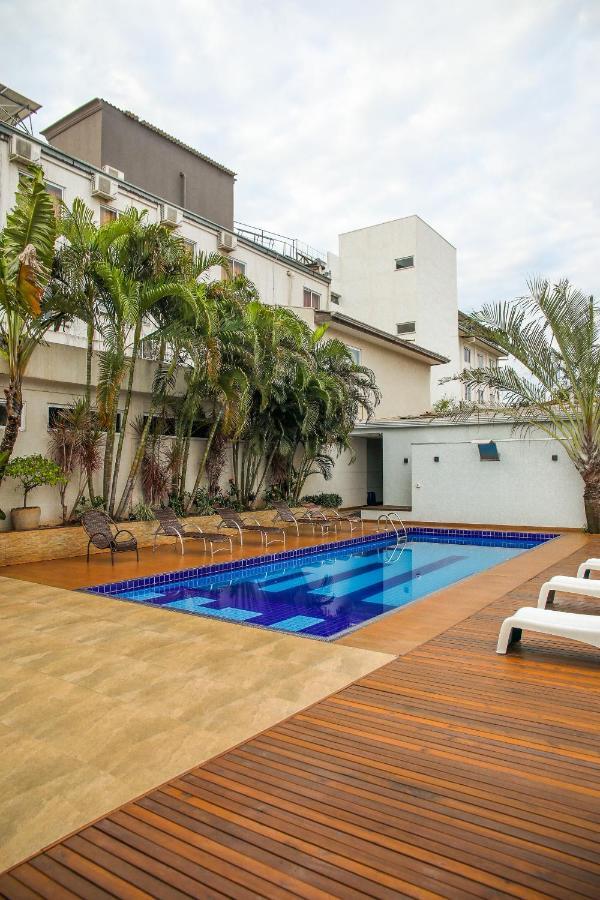 Rede Andrade Vivaldi Hotel Foz do Iguaçu Exterior foto