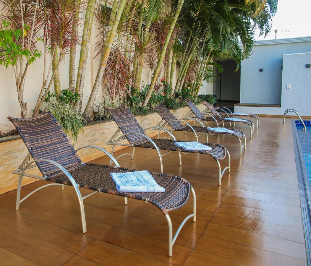 Rede Andrade Vivaldi Hotel Foz do Iguaçu Exterior foto